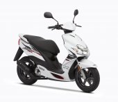 2011 Yamaha Jog RR photo